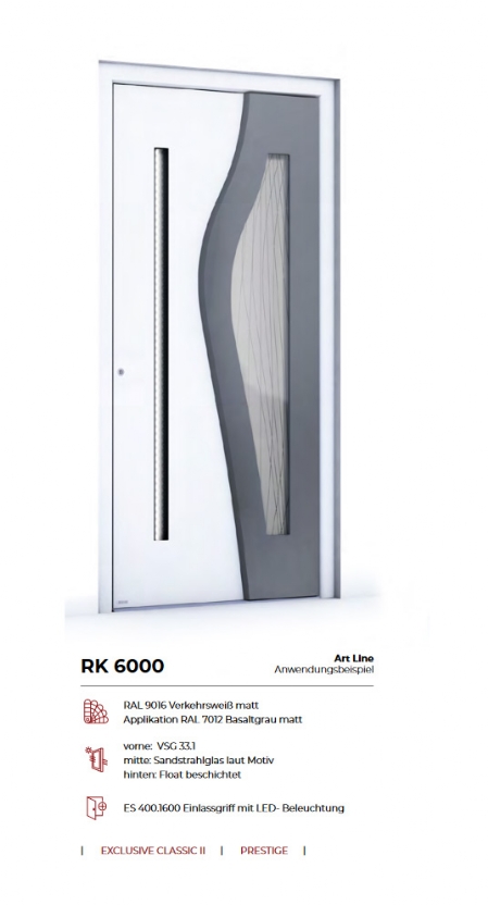 RK 6000 ART Line