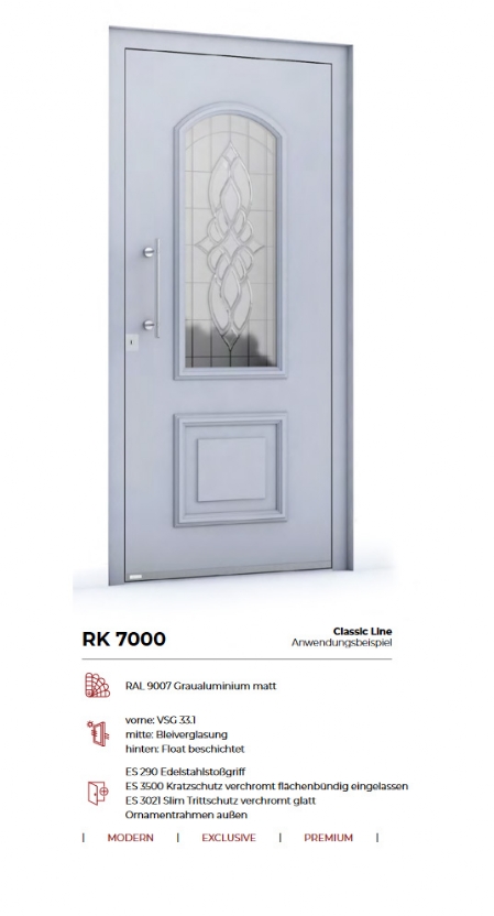 RK 7000 CLASSIC Line