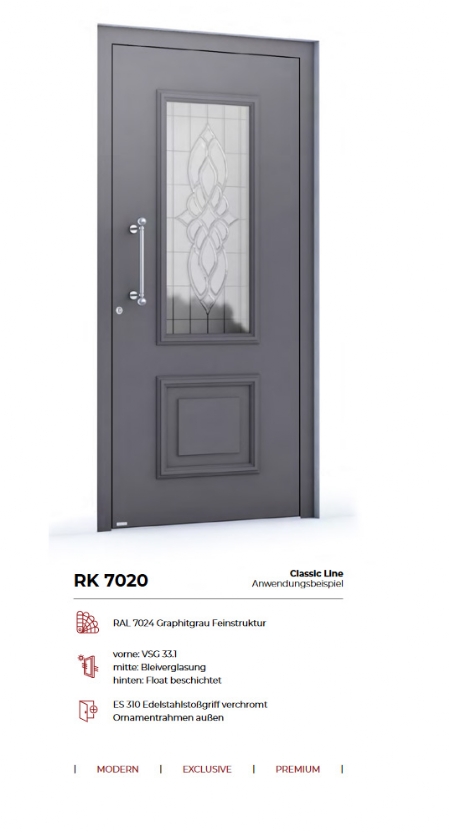 RK 7020 CLASSIC Line