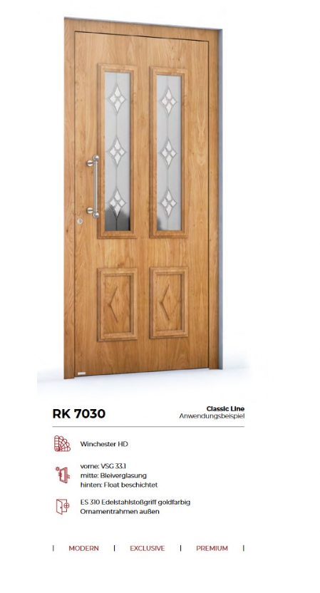 RK 7030 CLASSIC Line