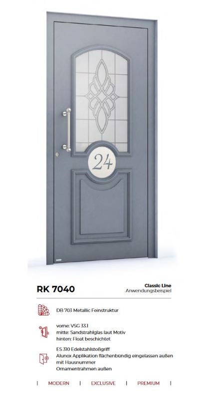 RK 7040 CLASSIC Line