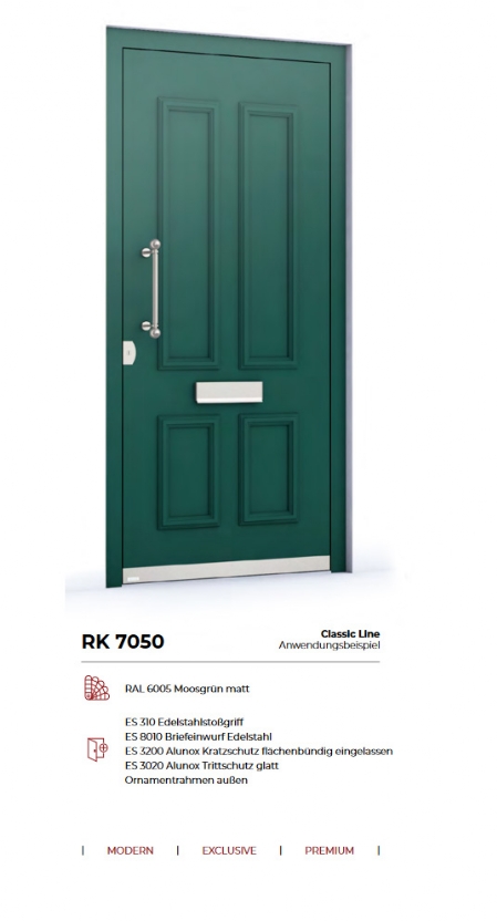 RK 7050 CLASSIC Line