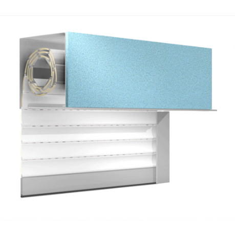 ROLLLÄDEN I Vorbaurolladen Compacto