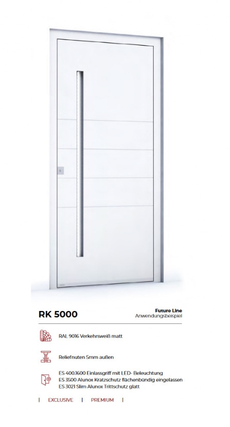 RK 5000 FUTURE Line