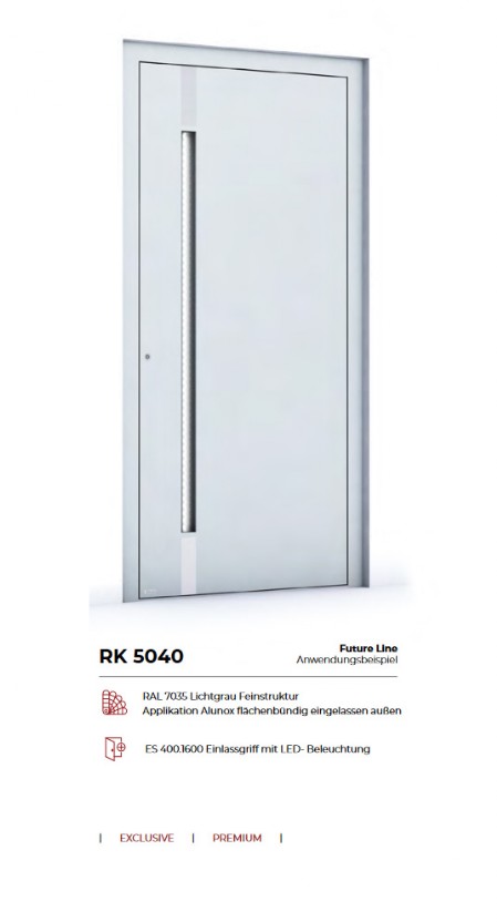 RK 5040 FUTURE Line