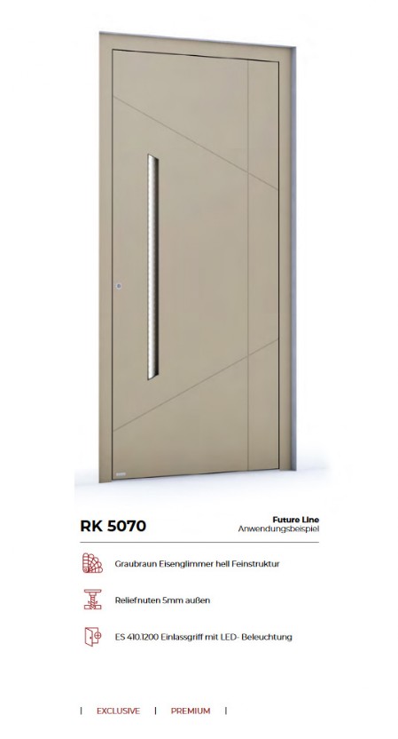 RK 5070 FUTURE Line