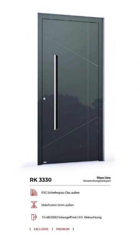 RK 3330 Glass Line