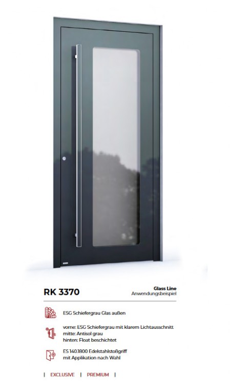 RK 3360 Glass Line
