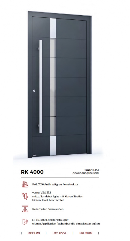 RK 4000 SMART Line