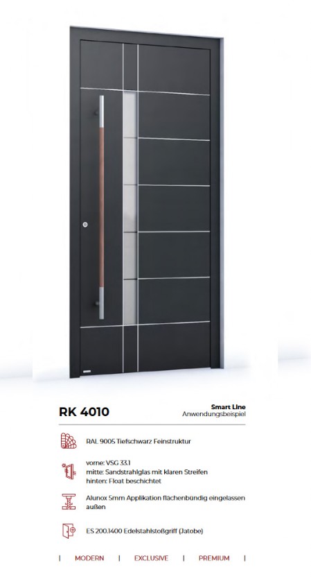 RK 4010 SMART Line