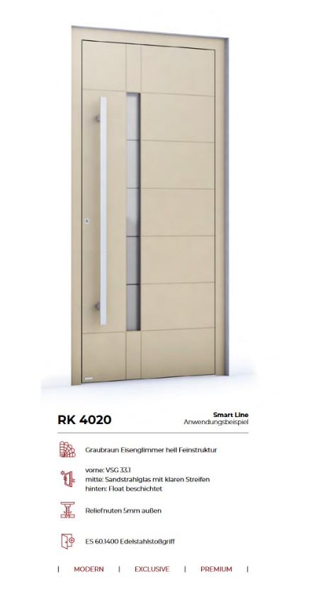 RK 4020 SMART Line