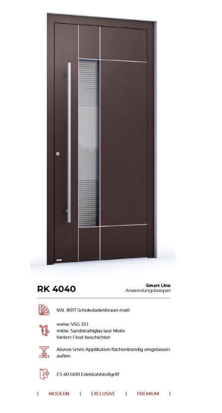 RK 4040 SMART Line