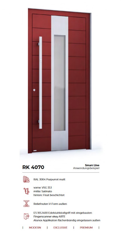 RK 4070 SMART Line