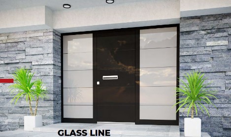 GLASS LINE Verglasungen, die vom ersten Blick an begeistern